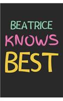 Beatrice Knows Best