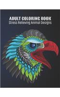 Adult Coloring Book