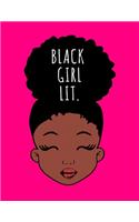 Black Girl Lit.