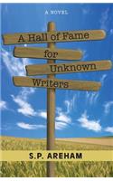 A Hall of Fame for Unknown Writers