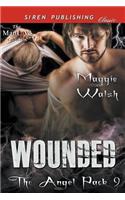 Wounded [The Angel Pack 9] (Siren Publishing Classic Manlove)