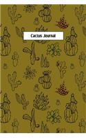 Cactus Journal