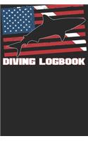 Diving Logbook: Scuba Divers Tracking Log