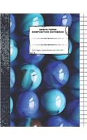 Graph Paper Composition Notebook