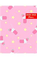 2020-2021 Planner