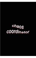 chaos coordinator