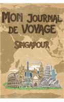 Mon Journal de Voyage Singapour
