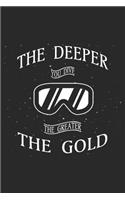 The Deeper You Dive