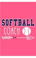 Softball Coach