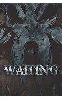 Waiting: Horror RPG Player Journal