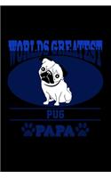 World's Greatest Pug Papa