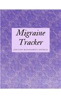 MIgraine Tracker and Pain Management Journal