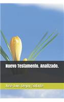 Nuevo Testamento. Analizado.