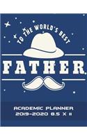 To The World's Best Father