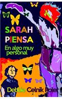 Sarah Piensa en Algo muy Personal