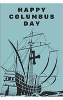 Happy Columbus Day