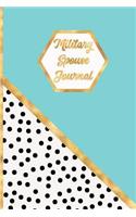 Military Spouse Journal