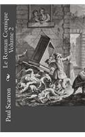 Le Roman Comique Volume 2