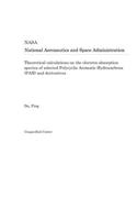 Theoretical Calculations on the Electron Absorption Spectra of Selected Polycyclic Aromatic Hydrocarbons (Pah) and Derivatives
