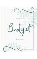 Monthly Budget Planner