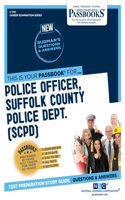 Police Officer, Suffolk County Police Dept. (Scpd) (C-1741)