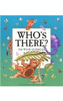 Who's There In The Jungle