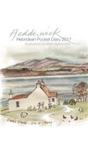 Hebridean Pocket Diary 2017