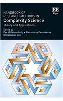 Handbook of Research Methods in Complexity Science