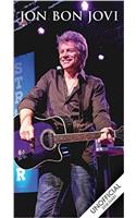 Jon Bon Jovi 2018 Slim D (Diary Slim)