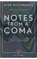 Notes from a Coma