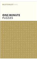 Bletchley Park One Minute Puzzles