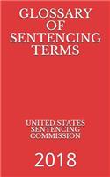 Glossary of Sentencing Terms