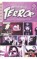 Anthologies of Terror 2019: 86 Horror Anthology Films Analyzed(4 Anthologies of Terror (B&w)