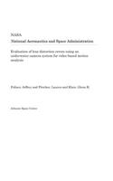 Evaluation of Lens Distortion Errors Using an Underwater Camera System for Video-Based Motion Analysis