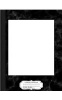 Worlds Okayest Leprechaun Composition Notebook: College Ruled 93/4 X 71/2 100 Sheets 200 Pages for Writing