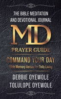 Bible Meditation and Devotional Journal