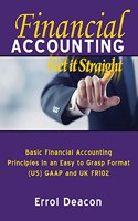 Financial Accounting Get It Straight