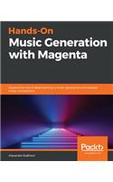Hands-On Music Generation with Magenta