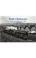Bath's Railways in photographs by J.C. Way