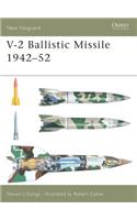 V-2 Ballistic Missile 1942-52