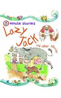 Lazy Jack and Other Stories: (5 Minute Children's Stories)