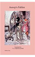Aesop's Fables (Illustrated Edition)