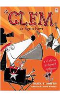 Cyfres Clem: 6. Clem a'r Sgrin Fawr