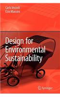 Design for Environmental Sustainability