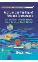 Nutrition and Feeding of Fish and Crustaceans