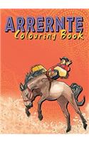 Arrernte Colouring Book