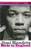 Jimi Hendrix: Made In England