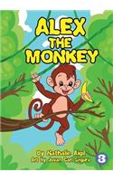 Alex the Monkey