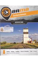 Saskatchewan Backroad Mapbook
