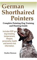 German Shorthaired Pointers
